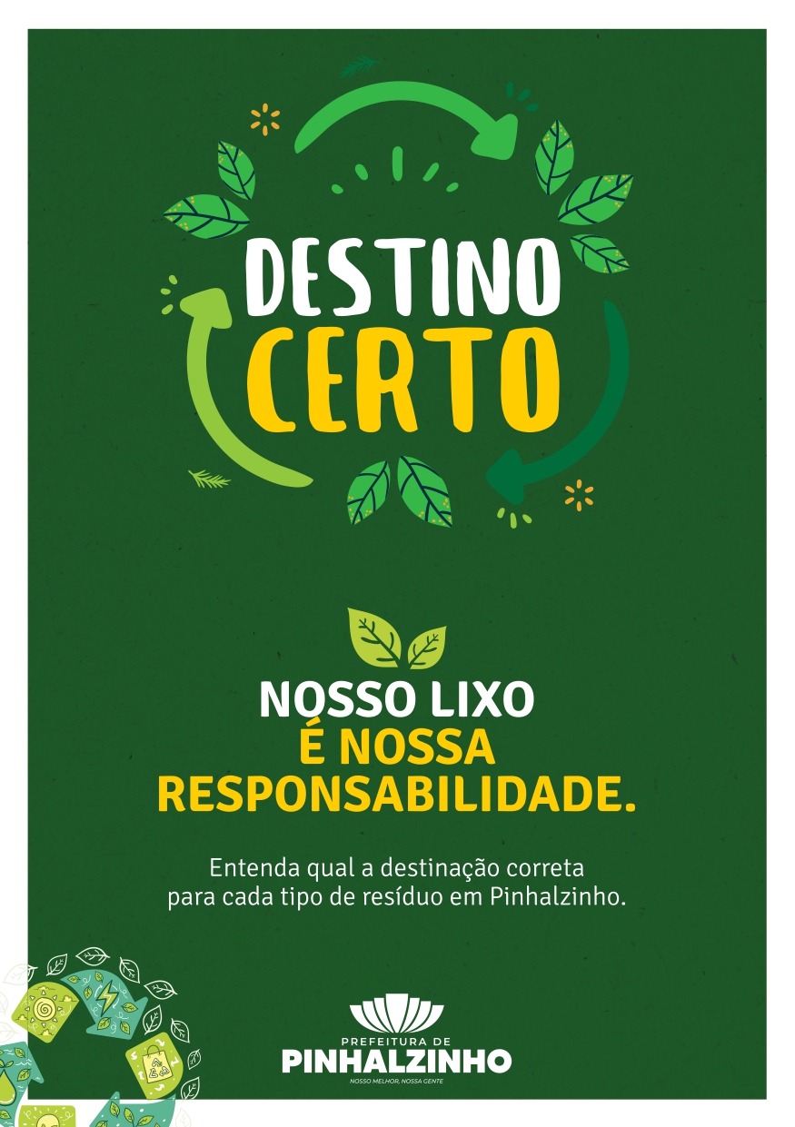 Capa Cartilha Destino certo