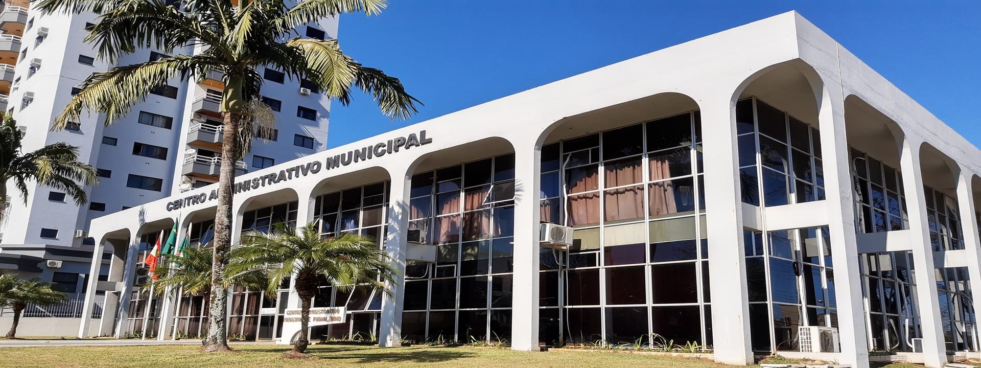CENTRO ADM PINHALZINHO