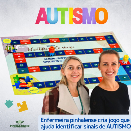 Sinais do autismo