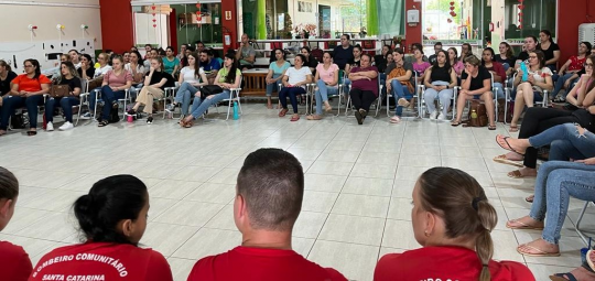 Portal do Cidadão - MUNICÍPIO DE PINHALZINHO/SC - 1º Festival de Xadrez  será realizado no sábado em Pinhalzinho